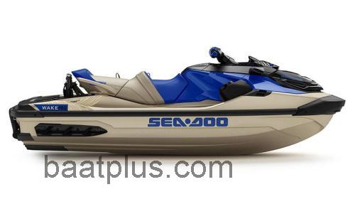 Sea Doo Wake Pro 230 2022 Spesifikasjoner og anmeldelser